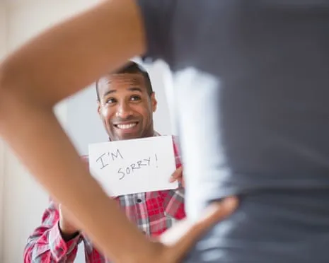 Which is the Best Way to Say Sorry? I'm Sorry, However I Disagree with the Most Recent Suggestion...