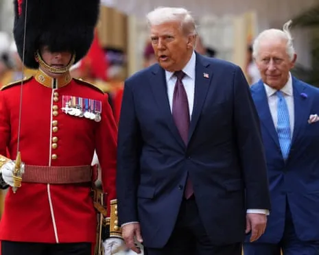 I Realize Countless Are Deeply Opposed to Donald Trump’s UK Visit. But Britain’s Leader Doesn’t Have That Luxury.