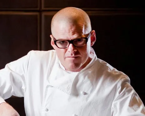 UK Culinary Expert Heston Blumenthal Introduces New Menu for Weight-Loss Medication Users
